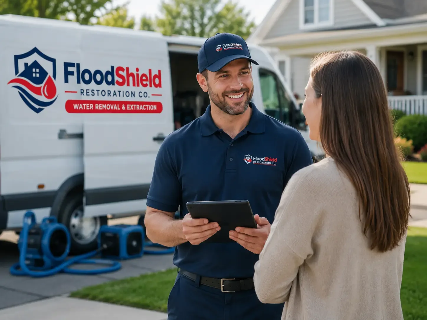 Flood Damage Restoration Pekin, ND FAQs